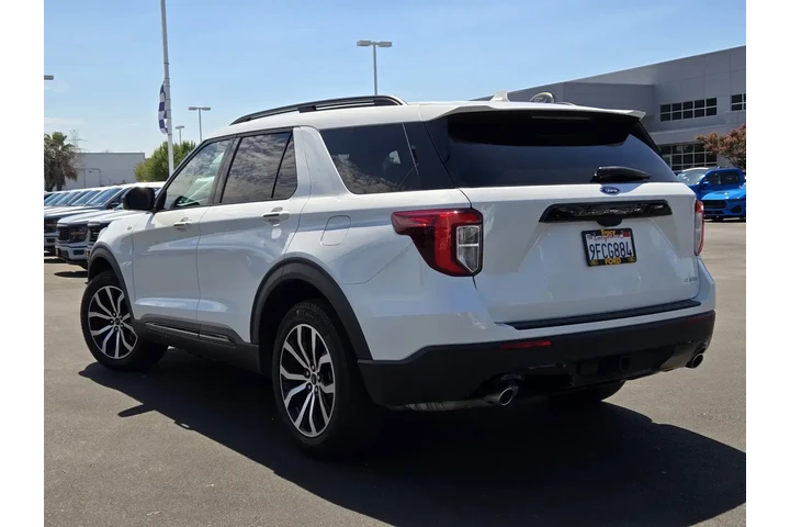 $35298 : Ford Explorer 2022 AWD ST-Line image 6