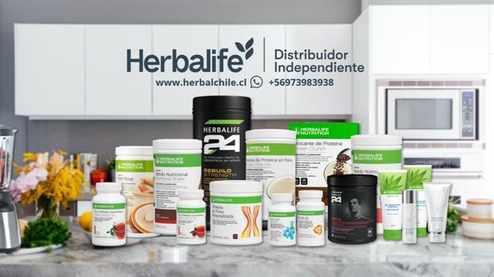 Herbalife Distribuidores Indep image 1
