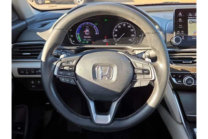 $20998 : Honda Accord Hybrid 2020 Tou image 9