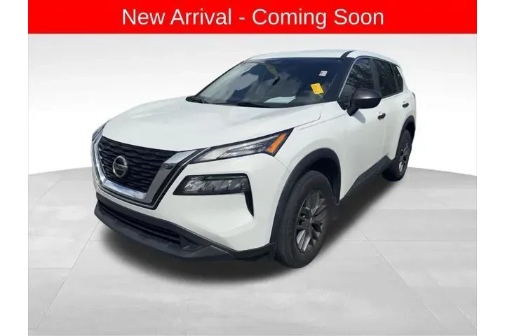 $15443 : Nissan Rogue 2021 S 4dr Cros image 2