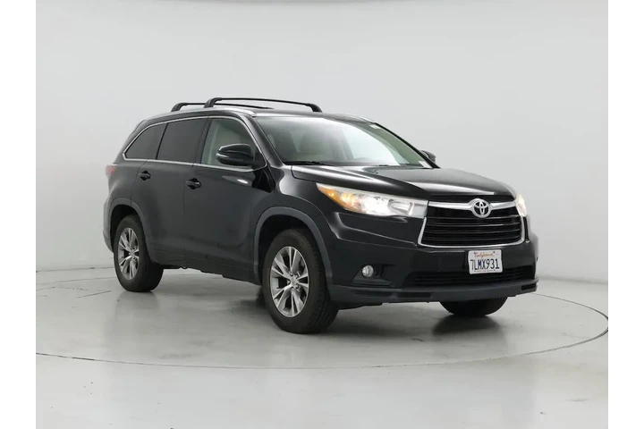 $21998 : Toyota Highlander 2015 XLE 4 image 1