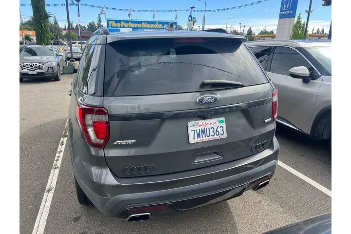 $19988 : Ford Explorer 2017 AWD Sport image 9