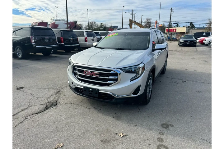 $11980 : 2019 GMC Terrain FWD 4dr SLT image 3