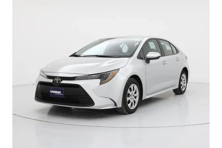 $22998 : Toyota Corolla 2025 LE 4dr S image 4