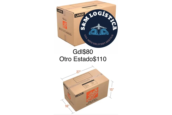 Paquetería a todo 🇲🇽 image 1