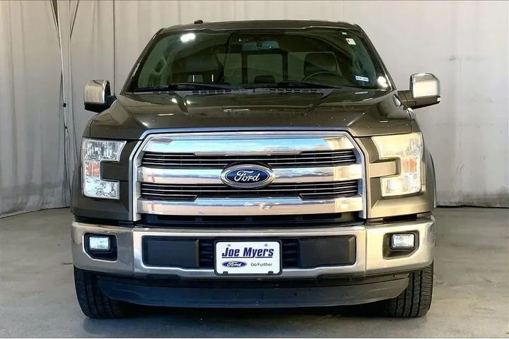 $17761 : Ford F-150 2016 4x2 Lariat 4 image 3
