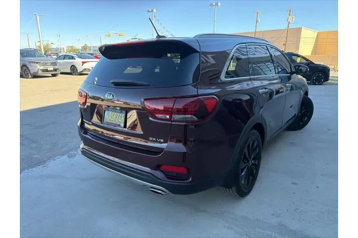 $21991 : Kia Sorento 2020 S V6 4dr SU image 6