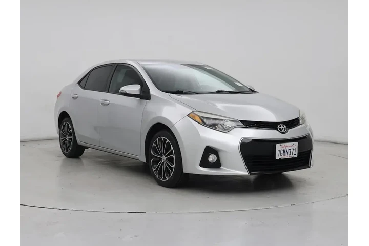 $14599 : Toyota Corolla 2014 S Plus 4 image 1