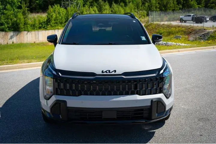 $34988 : Kia Sportage 2026 AWD X-Line image 2