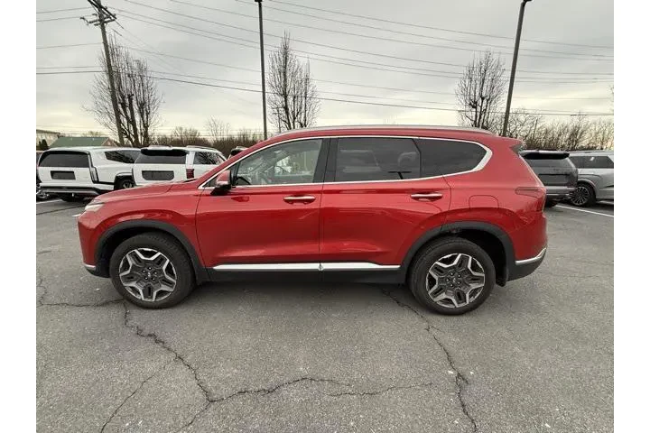 $29508 : Hyundai SANTA FE 2023 AWD Li image 6