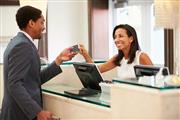 Front Desk Receptionist en Orange County