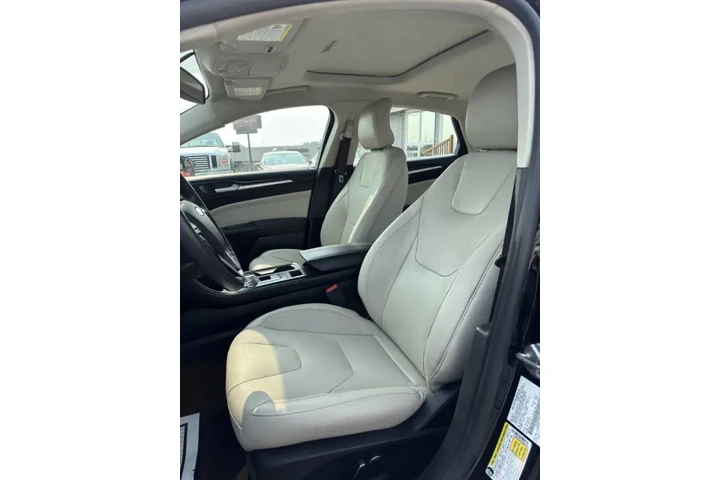 $11850 : 2018 Fusion Titanium image 8