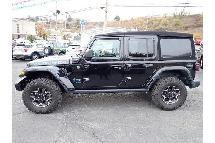 $30490 : Jeep Wrangler Unlimited 2021 image 2