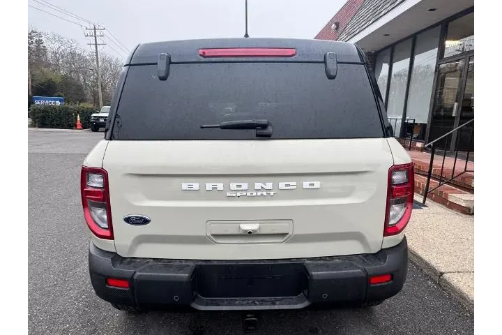 $35700 : Ford Bronco Sport 2025 AWD B image 3