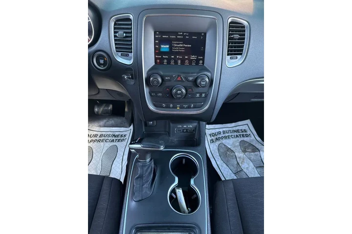 $17495 : 2019 Durango SXT AWD image 9