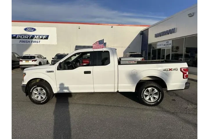 $15995 : Ford F-150 2018 4x4 XLT 4dr image 9
