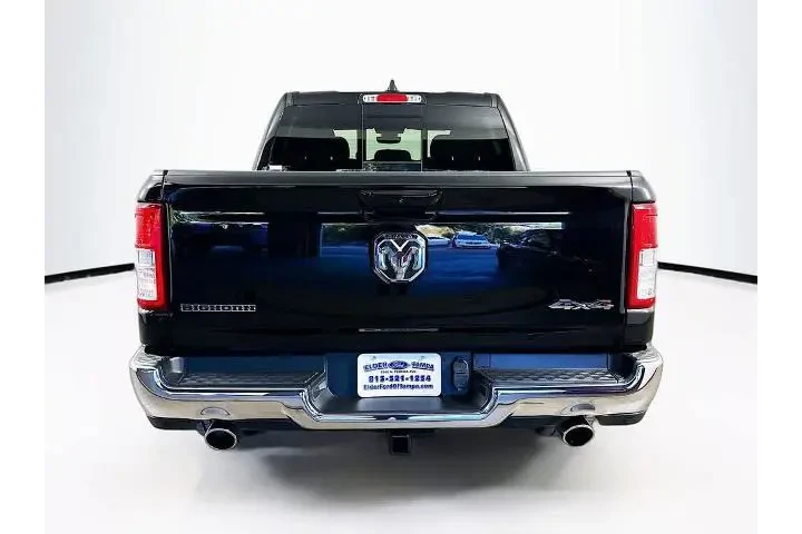 $36456 : Ram 1500 2022 4x4 Big Horn 4 image 5