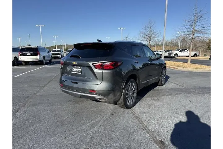 $21498 : Chevrolet Blazer 2020 AWD Pr image 8