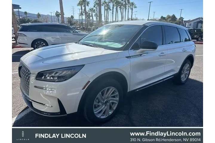 $36555 : Lincoln Corsair 2024 AWD Pre image 1