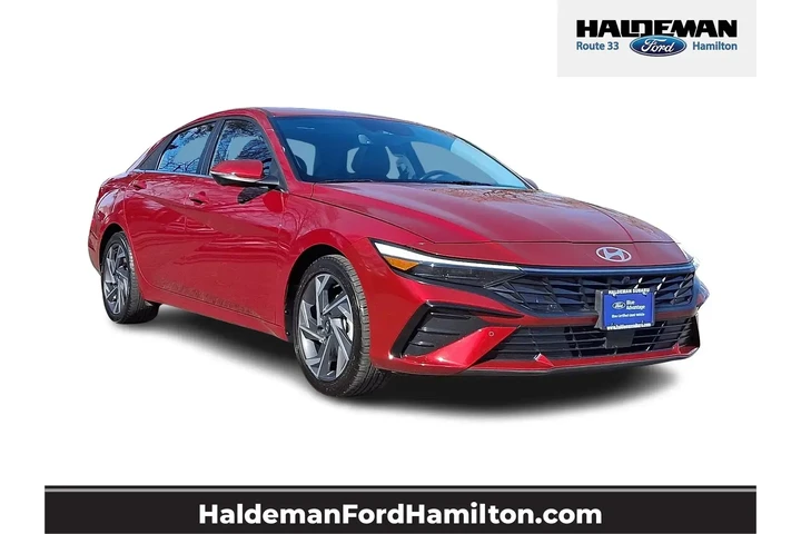 $17995 : Hyundai ELANTRA 2024 Limited image 1