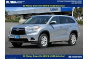 Toyota Highlander 2014 LE 4d