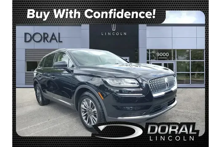 $34990 : Lincoln Nautilus 2023 AWD St image 1