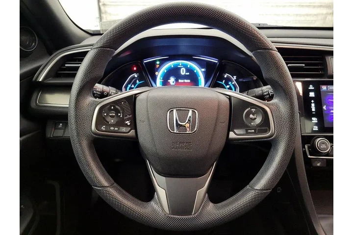 $21998 : Honda Civic 2018 EX 4dr Hatc image 10