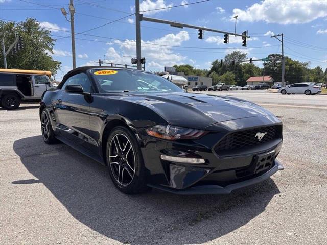 $23900 : 2021 Mustang EcoBoost Premium image 4