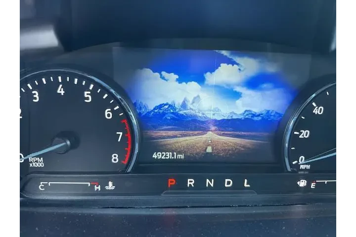 $22945 : Ford Explorer 2022 XLT 4dr S image 8