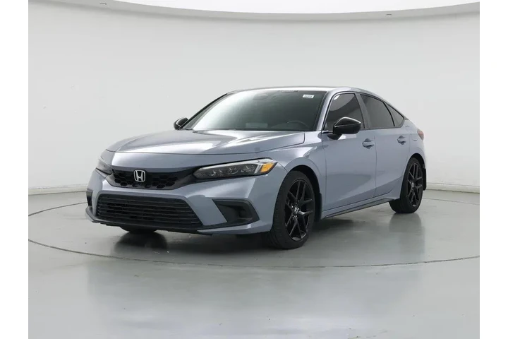 $23998 : Honda Civic 2022 Sport 4dr H image 4