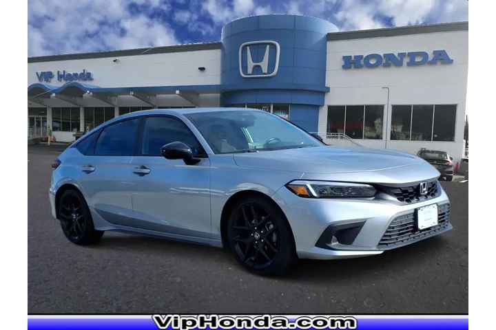 $23995 : Honda Civic 2024 Sport 4dr H image 1