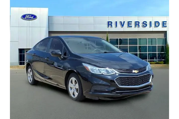 $10595 : Chevrolet Cruze 2018 LS Auto image 1