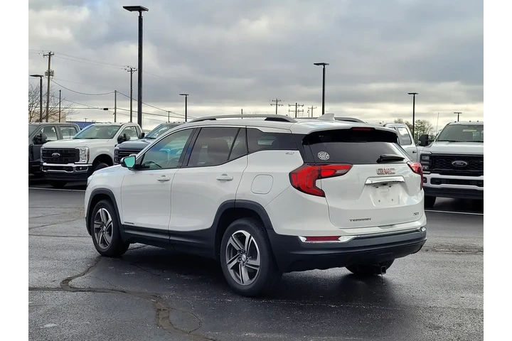 $18226 : GMC Terrain 2019 SLT 4dr SUV image 6