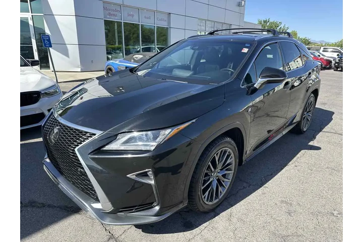 $37910 : 2019 RX 350 F SPORT AWD image 3