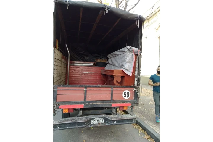 FLETES LA PLATA (TOLOSA). image 8