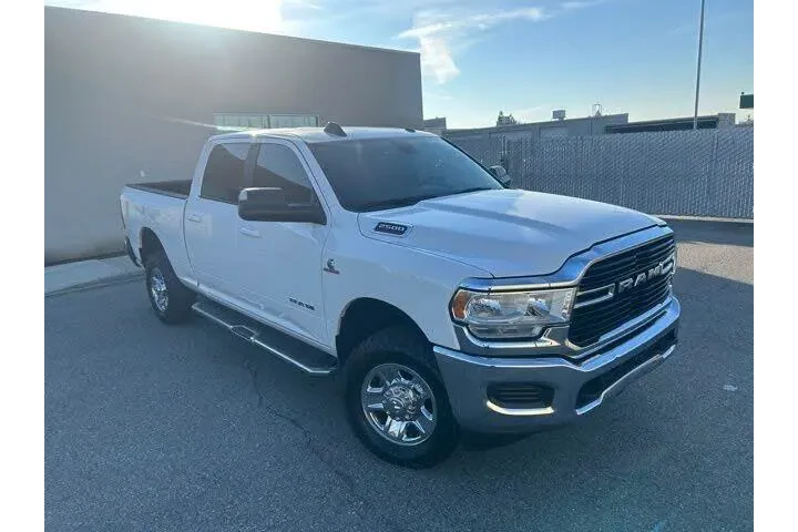$39995 : Ram 2500 2021 4x4 Big Horn 4 image 1