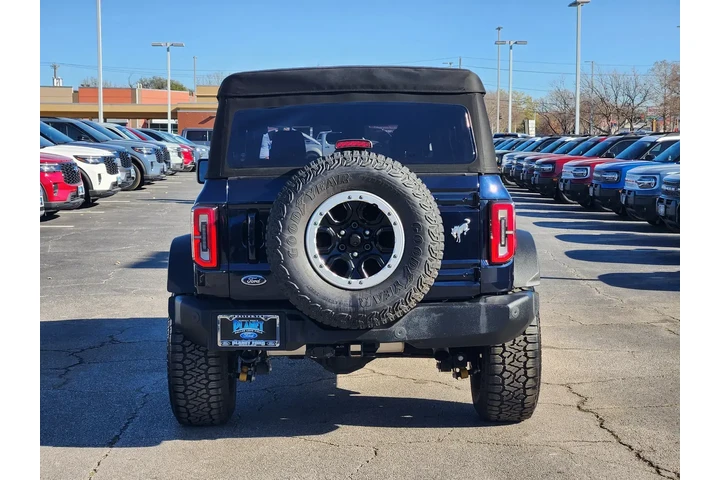 $35659 : Ford Bronco 2021 4x4 Badland image 6