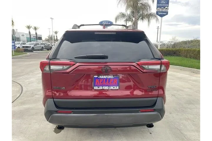 $32767 : Toyota RAV4 2022 AWD TRD Off image 7