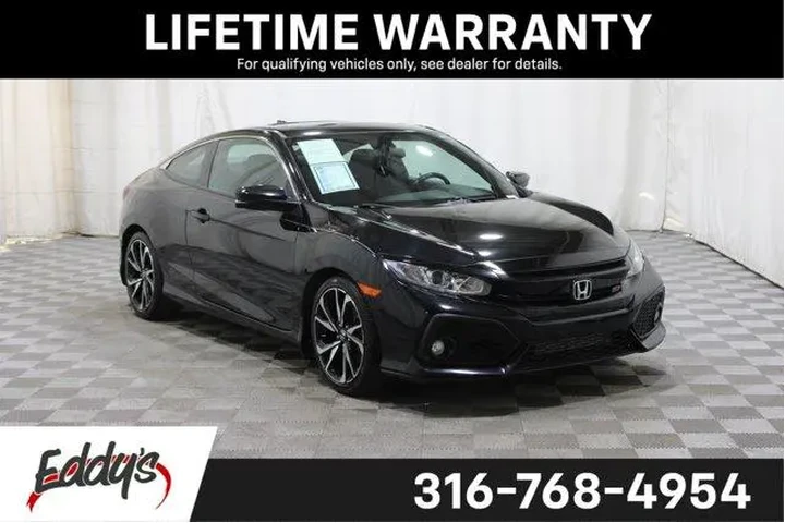$17982 : Honda Civic 2017 Si 2dr Coup image 1