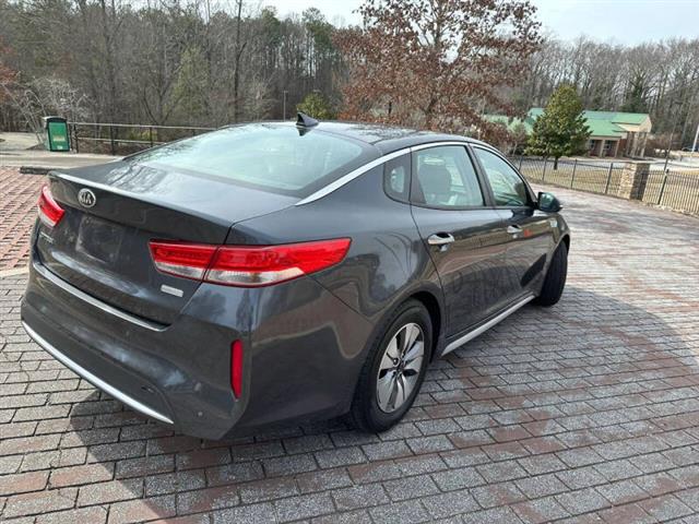 $7500 : 2017 Optima Hybrid Premium image 8