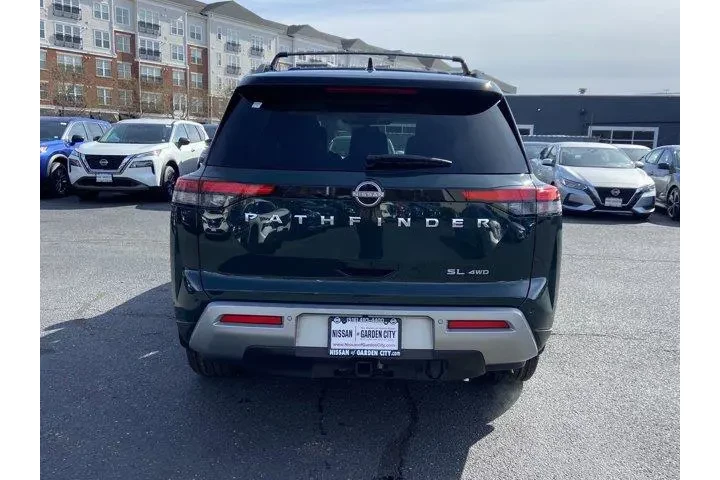 $27995 : Nissan Pathfinder 2022 AWD S image 5