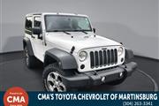 PRE-OWNED 2013 JEEP WRANGLER en Madison WV