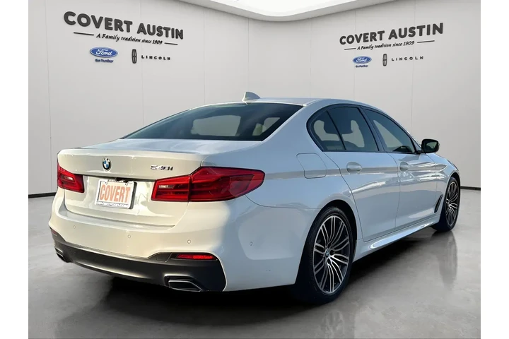 $20524 : BMW 5 Series 2019 540i 4dr S image 5