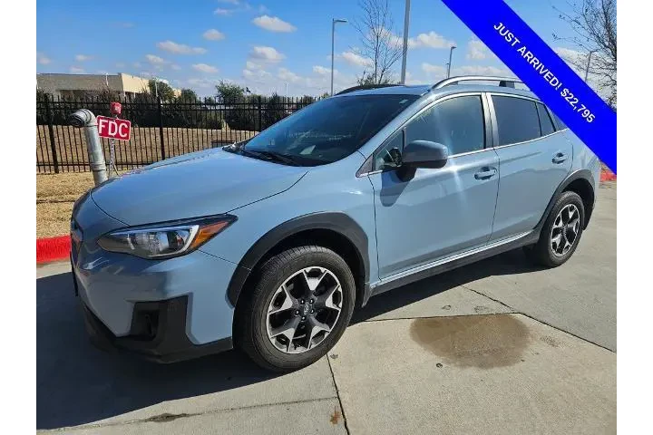 $22795 : Subaru Crosstrek 2020 AWD Pr image 1