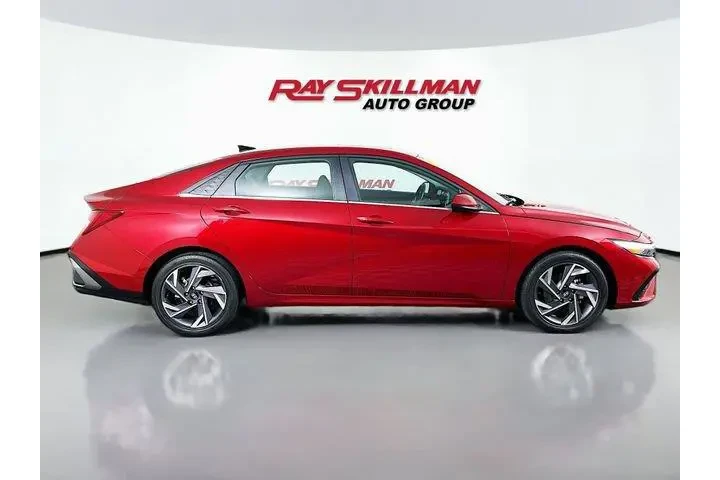 $24975 : Hyundai ELANTRA 2025 SEL Con image 8