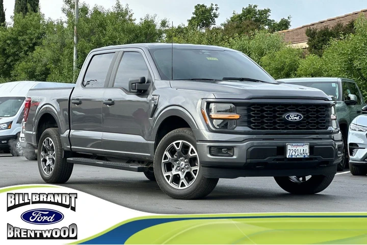 $39994 : Ford F-150 2024 4x4 STX 4dr image 1