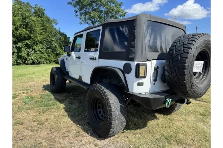 $19995 : 2012 Wrangler Unlimited image 5