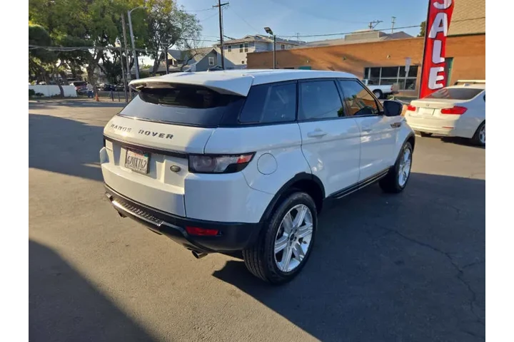 $11995 : 2013 Land Rover Range Rover E image 6