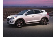 Hyundai TUCSON 2019 AWD Limi en New Hampshire