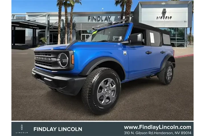 $39578 : Ford Bronco 2025 4x4 Big Ben image 1